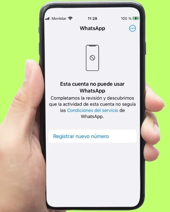 evitar bloqueos en whatsapp
